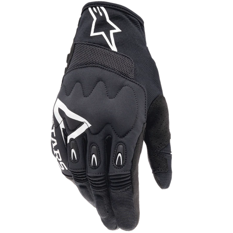 Alpinestars Techdura Gloves - Black