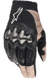 Alpinestars Megawatt V2 Gloves - Stone Black