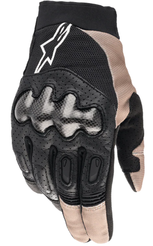 Alpinestars Megawatt V2 Gloves - Stone Black