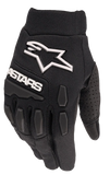 Alpinestars Womens Stella Full Bore Gloves - Black