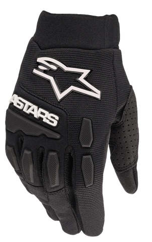 Alpinestars Womens Stella Full Bore Gloves - Black