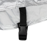 Oxford Aquatex Top Box Motorcycle Cover