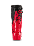 Alpinestars Tech 10 Enduro Boots Bright Red Black White