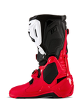 Alpinestars Tech 10 Enduro Boots Bright Red Black White