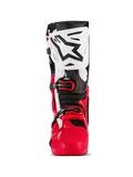 Alpinestars Tech 10 Enduro Boots Bright Red Black White