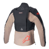 Alpinestars Techdura Off Road Jacket - Black Falcon Brown