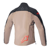 Alpinestars Techdura Off Road Jacket - Black Falcon Brown