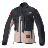 Alpinestars Techdura Off Road Jacket - Black Falcon Brown