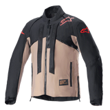 Alpinestars Techdura Off Road Jacket - Black Falcon Brown