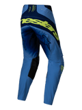 2025 Alpinestars Techstar Melt Pant Yellow Fluo Blue