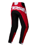 2025 Alpinestars Racer Veil Pant Black Bright Red