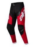 2025 Alpinestars Racer Veil Pant Black Bright Red