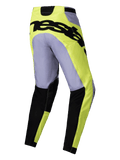 2025 Alpinestars Racer Veil Pant Grey Fluo Yellow