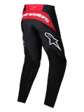 2025 Alpinestars Fluid Haul Motocross Pants Black White