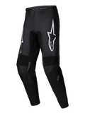 2025 Alpinestars Fluid Haul Motocross Pants Black White