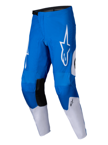 2025 Alpinestars Fluid Haul Motocross Pants Blue White