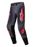 2025 Alpinestars Supertech Lipan Pant Smoke Bright Red