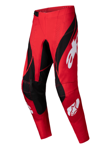 2025 Alpinestars Techstar Dreem Pant Bright Red Black