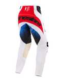 2026 Alpinestars Techstar Knif Pant -  Black White Red