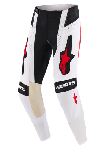 2026 Alpinestars Techstar Knif Pant -  Black White Red