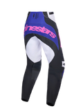 2026 Alpinestars Techstar Knif Pant -  Black Light Gray Purple