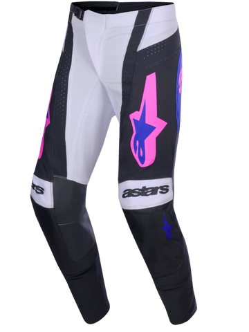 2026 Alpinestars Techstar Knif Pant -  Black Light Gray Purple