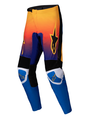 Alpinestars Fluid Wurx Motocross Pants Multicolor