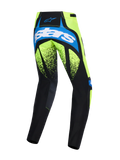 2026 Alpinestars Techstar Nomur Pant -    Dk Navy Yllw Fl Ucla Blue