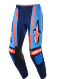 2026 Alpinestars Techstar Nomur Pant -    Dark Navy Orange Ucla Blue