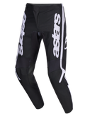 2026 Alpinestars Fluid Apex Motocross Pants - Black Gray