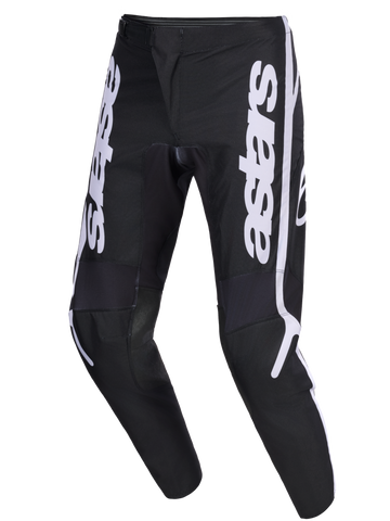 2026 Alpinestars Fluid Apex Motocross Pants - Black Gray