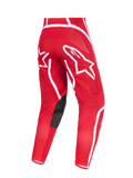 2026 Alpinestars Fluid Apex Motocross Pants - Red White