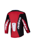 2025 Alpinestars Kids Racer Jersey Red Black