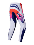 Alpinestars Fluid Stella Womens Wurx Motocross Pants Multicolor White