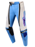 2026 Alpinestars Techstar Nomur Stella Womens Pant - Blue White Black