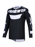 2026 Alpinestars Racer Air Riway Motocross Jersey - Black White