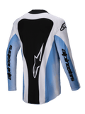 2025 Alpinestars Techstar Melt Jersey Black Blue