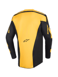 2026 Alpinestars Racer Riway Motocross Jersey - Yellow Black