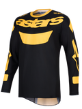 2026 Alpinestars Racer Riway Motocross Jersey - Yellow Black