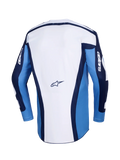 2026 Alpinestars Racer Riway Motocross Jersey - Ucla Blue White