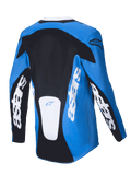 2025 Alpinestars Racer Veil Jersey  Blue Black