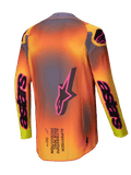 2025 Alpinestars SuperTech Lipan Jersey Yellow Pink