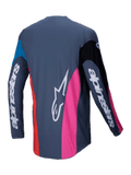 2025 Alpinestars Techstar Dreem Jersey Grey Multicolor