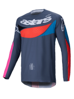 2025 Alpinestars Techstar Dreem Jersey Grey Multicolor