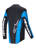 2025 Alpinestars Techstar Dreem Jersey Black Blue