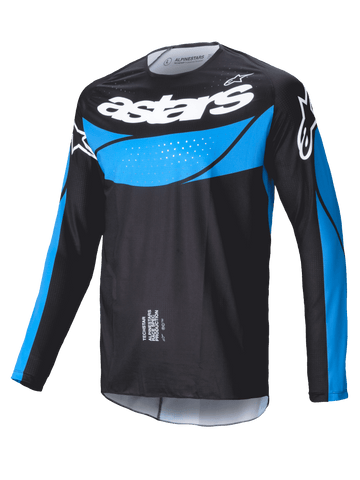 2025 Alpinestars Techstar Dreem Jersey Black Blue