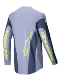 2025 Alpinestars Techstar Dreem Jersey Grey Multicolor