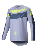 2025 Alpinestars Techstar Dreem Jersey Grey Dark Grey