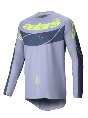 2025 Alpinestars Techstar Dreem Jersey Grey Multicolor