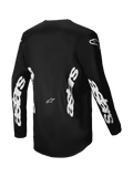 2025 Alpinestars Racer Jersey Graphite Black Grey